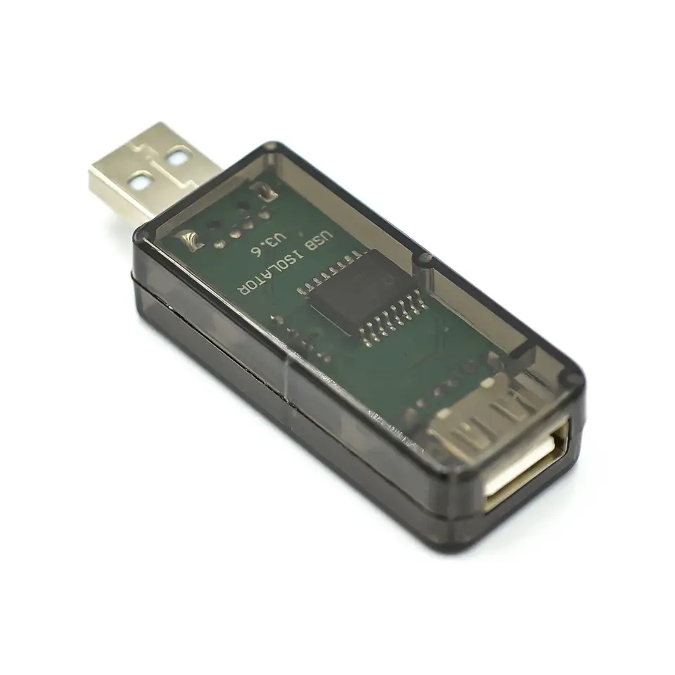 USB to USB Isolated Digital Signal Audio Power Isolator ADUM3160 image 3