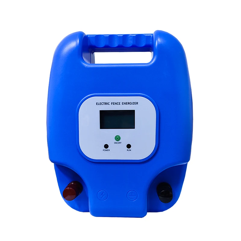 ElectricFenceEnergizerSolarFarmFenceVoltageEnergizerCattle
