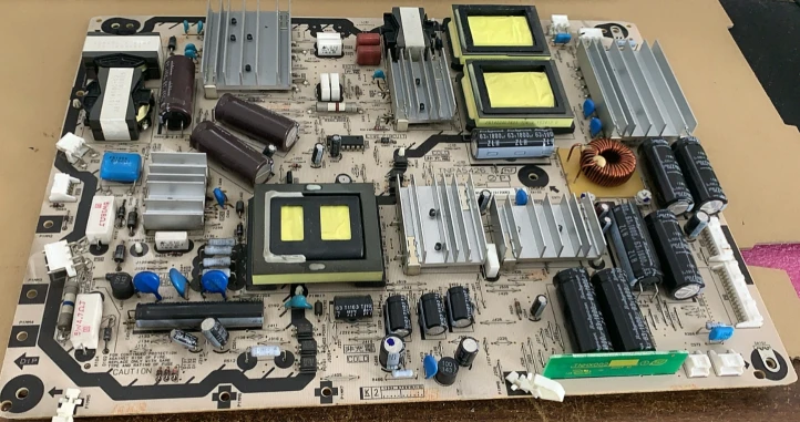 

TH-P46GT31C TH-P46ST32C TH-P50GT30C Power Supply Board Tnpa5426