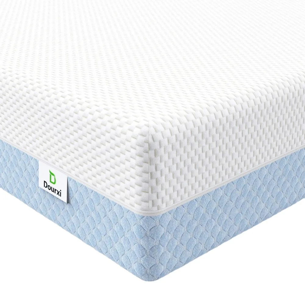 

2023 New Dual Sided Comfort Memory Foam Toddler Bed Mattress