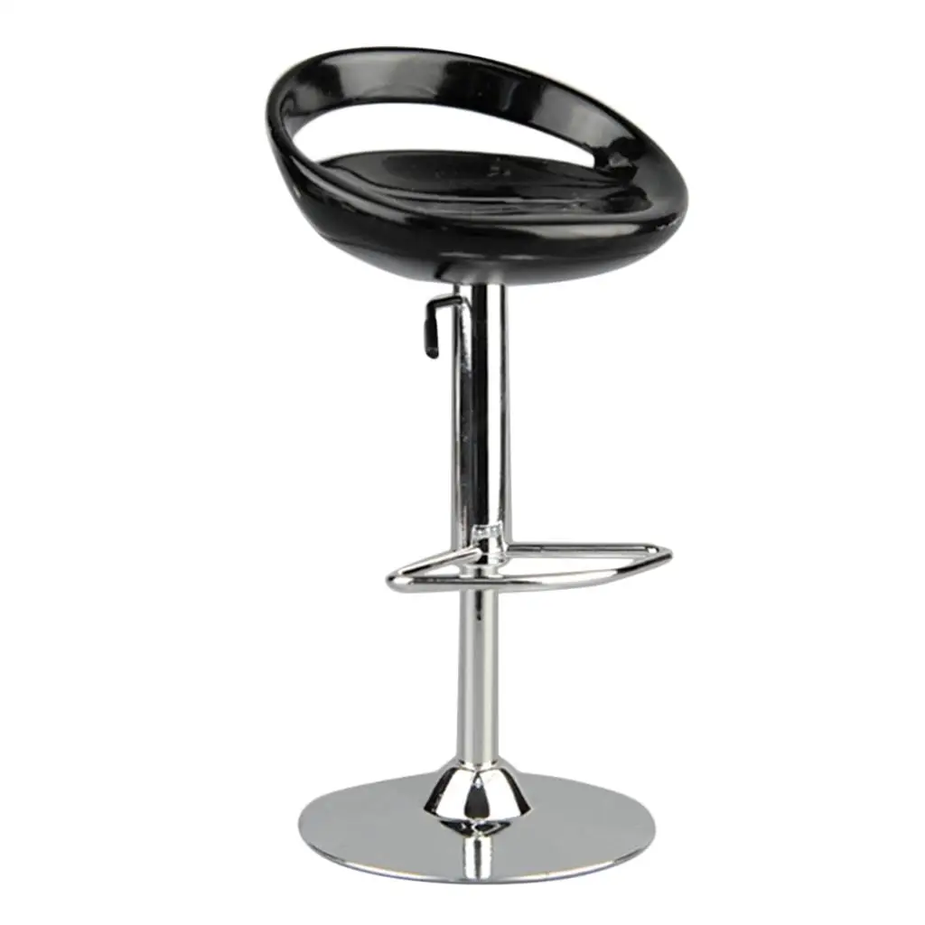 

1/6 Swivel Chair Pub Stool for 12INCH Action Figure Soldier DML