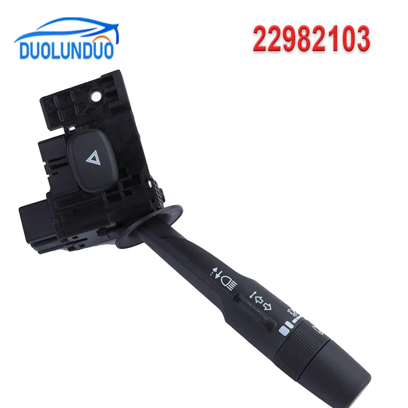 

Новый переключатель фар 22982103 CBS2265 1S12904 для GMC Chevrolet Silverado Sierra 2014-2021