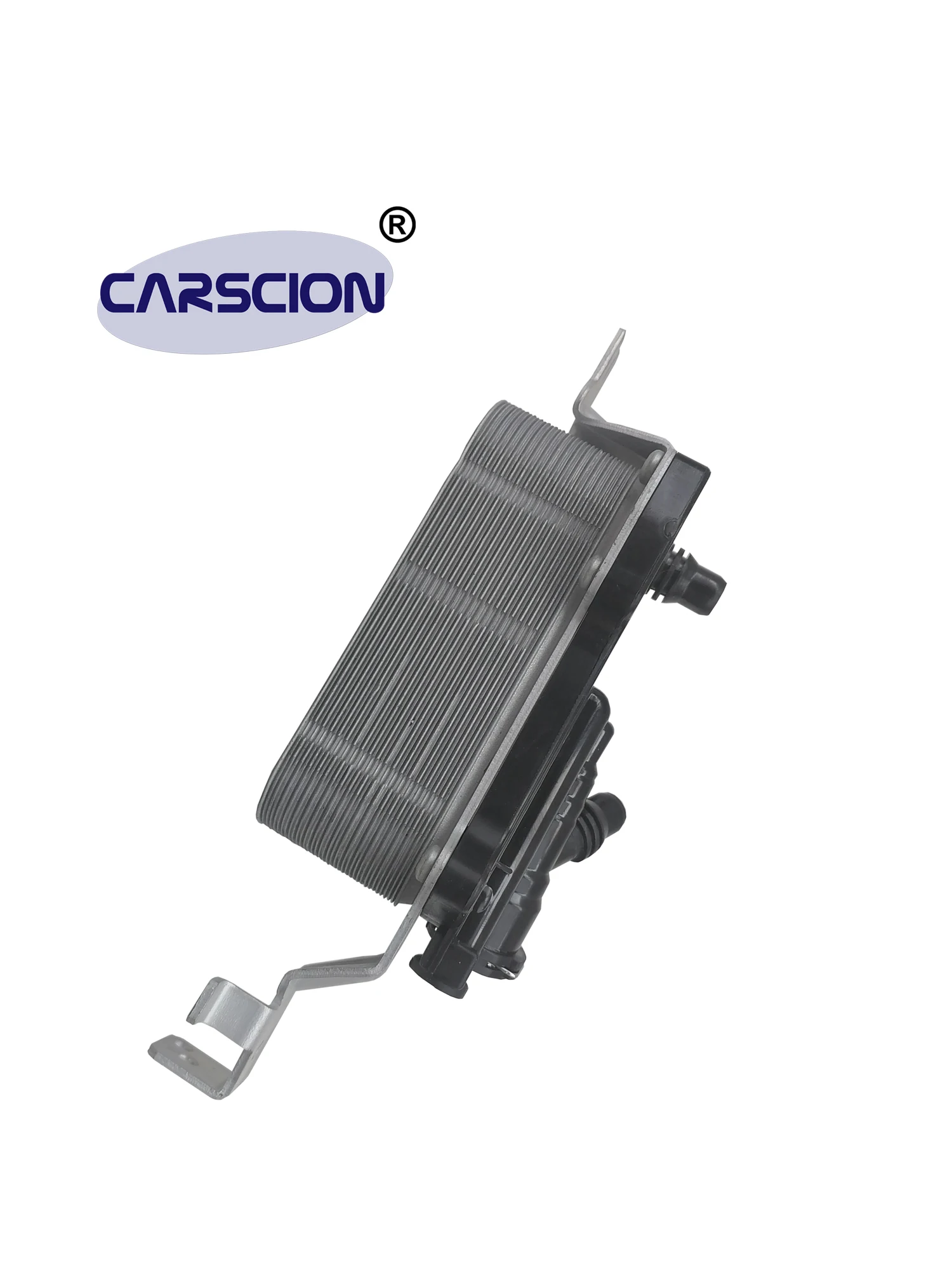 

CARSCION Oil Cooler Assembly, Fit BMW 5' F10,F18,OE# 17217601951,DOC0189