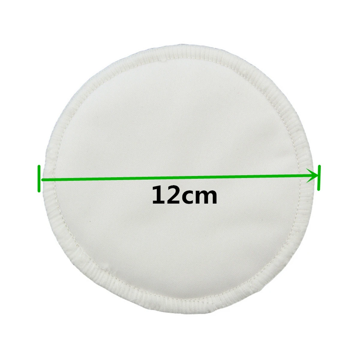 Breast pads 4Pc Rayon Made from Bamboo Washable Reusable Nursing
