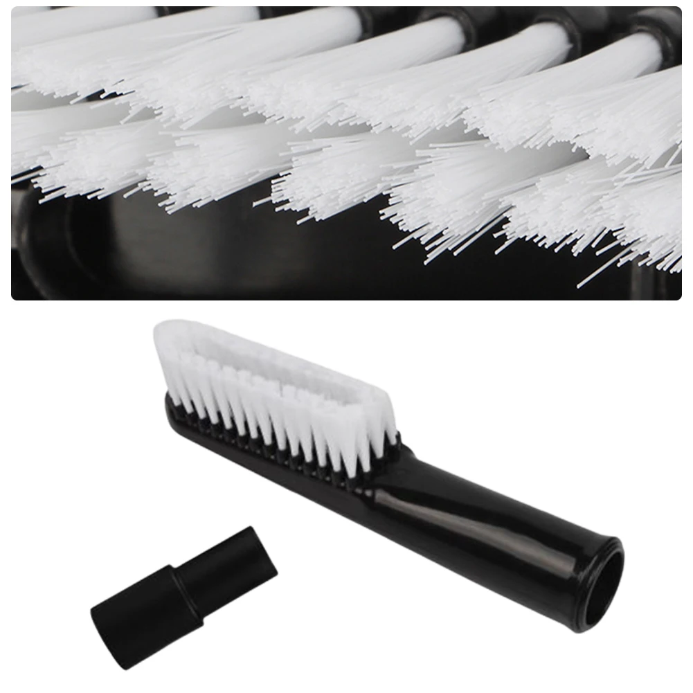 

Universal Vacuum Cleaner Hard Bristles Dust Brush For 32/35mm In Diameter Vacuum Cleaner Household Dust Removal Clothes Brush