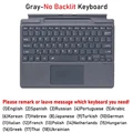 No Backlit-Gray