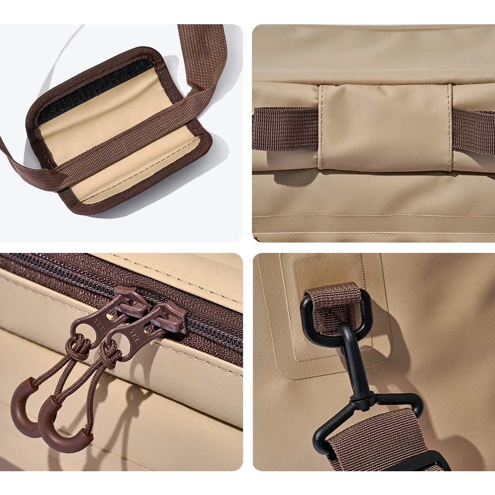 MOBI GARDEN 20L Outdoor Plant Storage Portable Portable Ice Box Camping Warm Storage Bag cooler bag