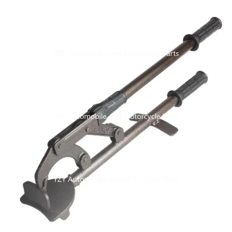 Tire Dismantling Machine Vacuum Tire Changer Manual Operation Changing Machine