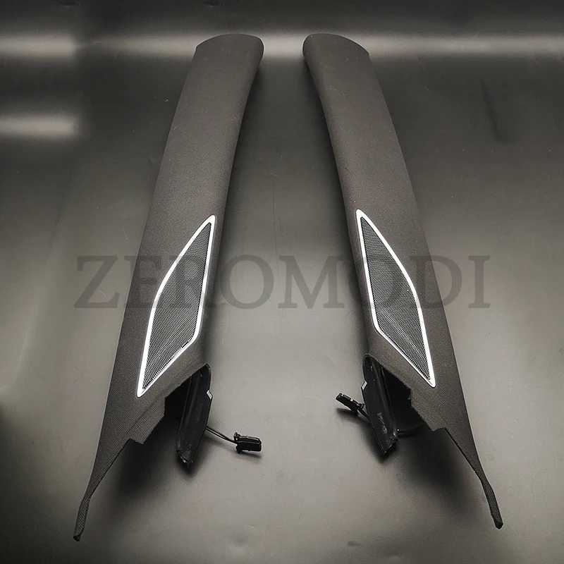 Per Vw Golf 7 Gti A-Colonna Tweeter Trim Dynaudio Tweeter 1 Paio