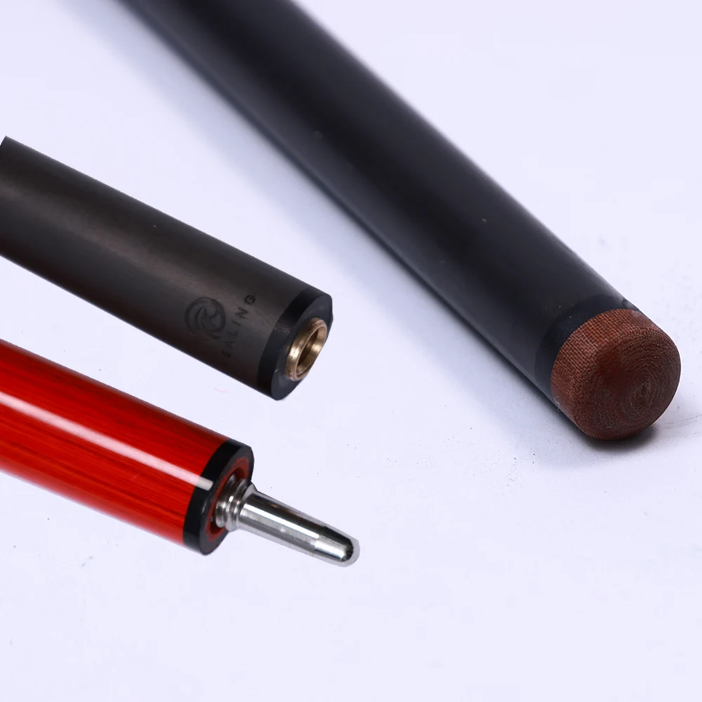 ビリヤード ハオHOW ユニロックプレイ用12.5MM/カーボンシャフト新品未