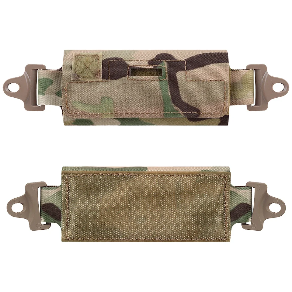 戦術ヘルメット用nvgカウンターウェイトポーチ、ハンティングエア 戦術ヘルメット用nvgカウンターウェイトポーチ、ハンティングエア
