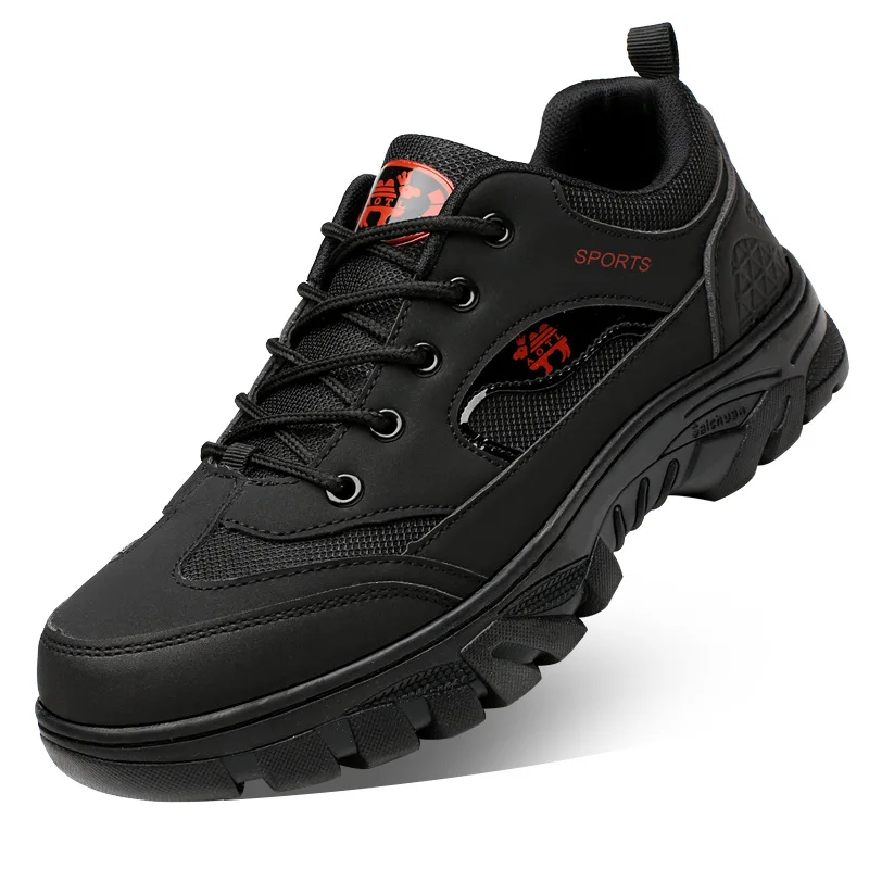  STVYtoy Zapatos casuales de malla para hombre, zapatillas de  verano al aire libre, zapatillas de agua para hombre, antideslizantes, para  escalar, senderismo, zapatos de treking transpirables, A, 45 : Ropa, Zapatos