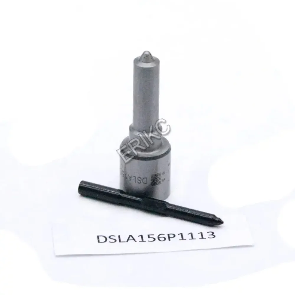 

ERIKC Sprayer DSLA156P1113 (0 433 175 326) Common Rail Diesel Injector Nozzle DSLA 156P1113 / DSLA 156P 1113 for MB 0445110199