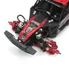 ZD Racing DBX-10 1/10 remote control vehicle metal fitting 12mm hexagonal connector 6