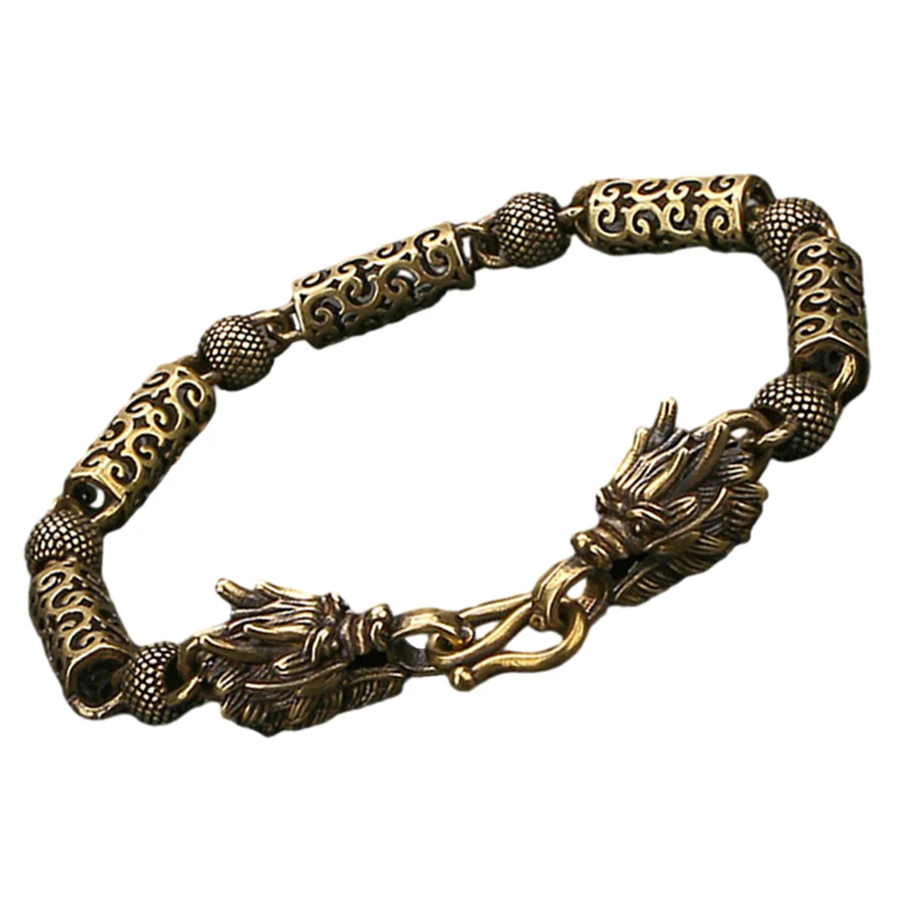 

Dragon Bracelet Bracelet Chinese Style Bracelet Jewelry Hand Bracelet Decor