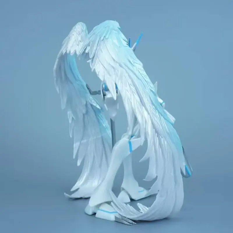 20cm Anime Digimon Adventure Omegmon Merciful Mode Figure Digimon Action Figures Pvc Statue Collection Model Toys Kids Gift