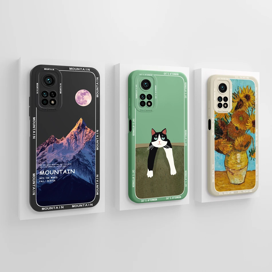 Black Butterfly Liquid Silicone Full Protection Case
