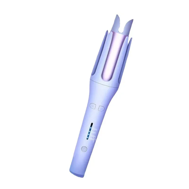 High Aesthetic Value Automatic Curling Iron Electric Rotating Hair Care Tool Student Dormitory Essential Electric Hair Roller