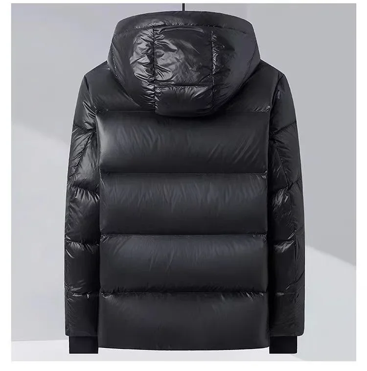 PlatiNum Down Jacket Insulation Detail