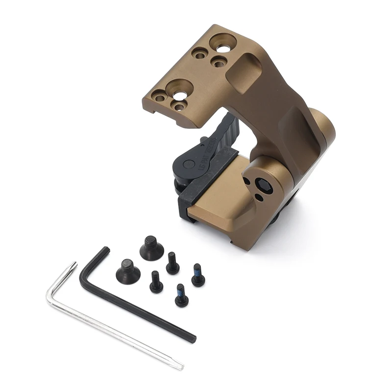 FAST OMNI FTC QD 2.26 Mount Universal Magnifier Mount G33 G43 G45 V3XM