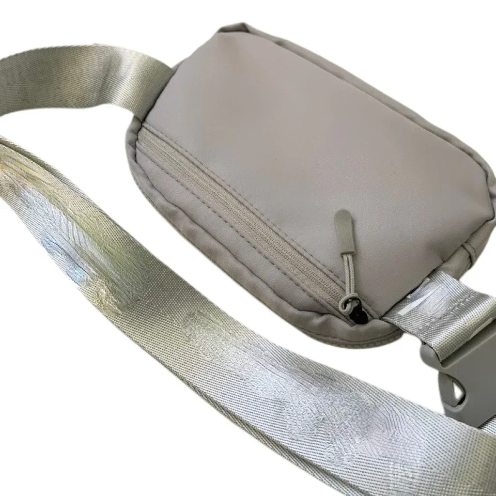 Le Meng Same Outdoor Sports Waistpack Sports Crossbody Bag Men's and Women's Sports Outdoor Chest Bag
