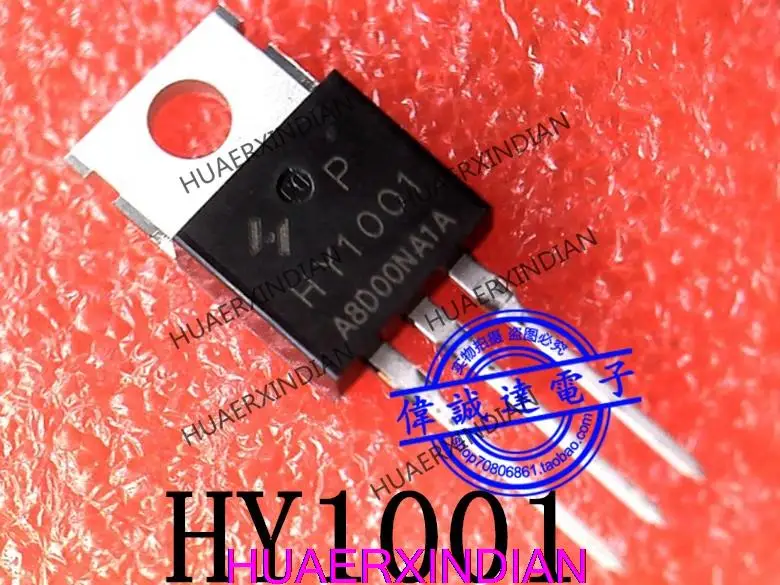 

1 шт. новый оригинальный PHY1001 HY1001 70V 80A 115W N TO-220