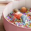 Wear-Resistant Ocean Ball Pool: Thickened Indoor Play Area for Kids, No-Inflation Needed, Chew-Safe Children's Toy Playground 4