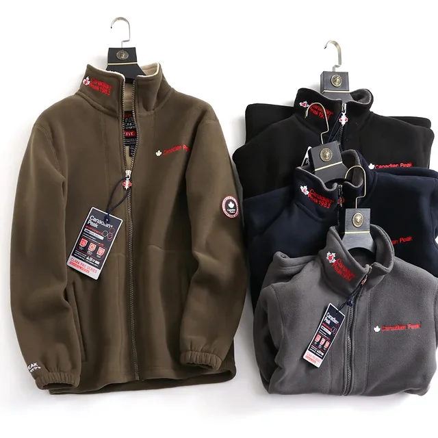 Men's Fleece Jacket 2