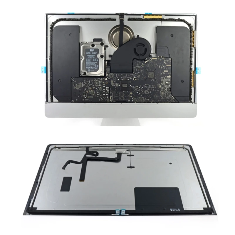 Bandes Adhésives Double-face Pour écran LCD IMac 21,5" A1418 / A2116 – Neuf