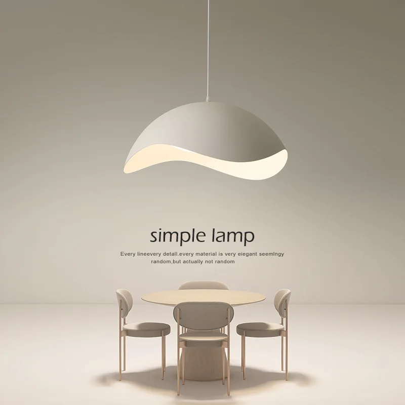 

AiPaiTe Modern Nordic Design Ceiling Chandelier Irregularly Hanging Lamp for Dining table Restauran Coffee Shop Home decor