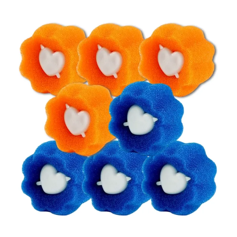 C mixed color 8 PCS