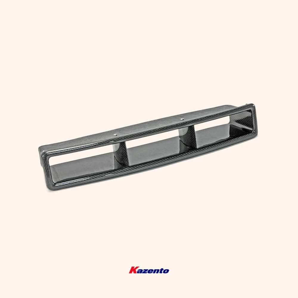

For Nissan 08-16 R35 Gtr Jun Front Bumper Intake Duct Carbon Fiber