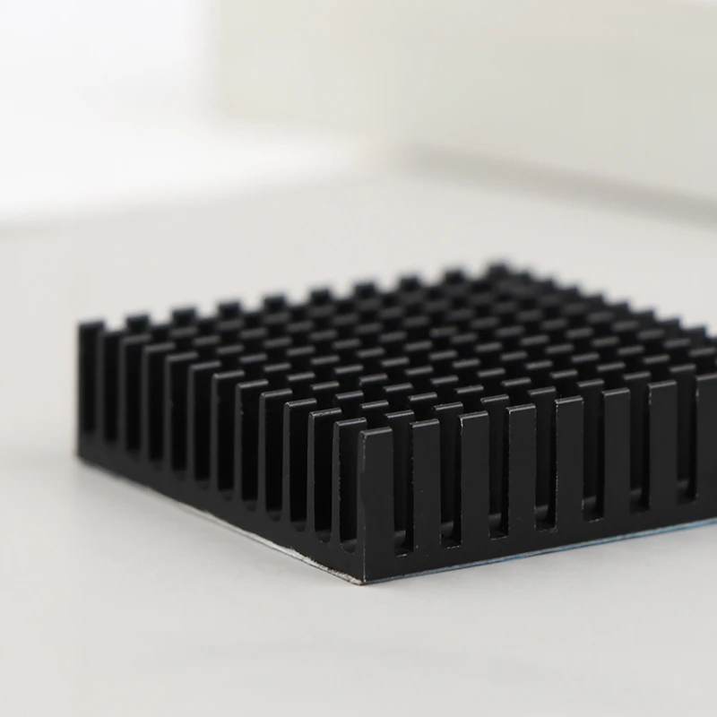 Description Picture 6 of item3D Printer Parts Heatsink Aluminum Cooling Heat Sink Radiator Dissipation stepper motor heat sink for 3D printer CNC machine