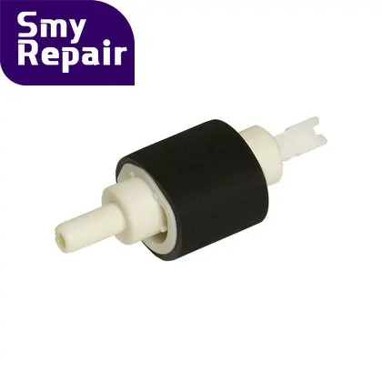 

1pcs RL1-0540 RL1-0542 RL1-2891 RM1-3763 RM1-6313 Paper Pickup Roller Rubber Tire for HP 1320 P 3005 3015 2035 2055 Copier Parts