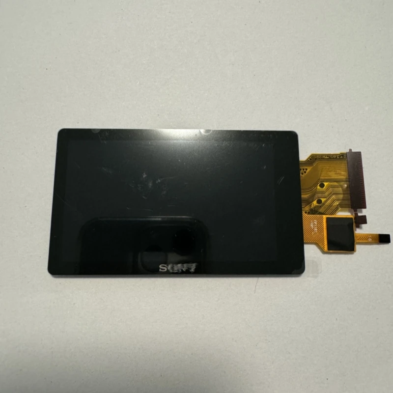For Sony A6100 A6400 LCD Touch Screen External Display Camera Maintenance Camera Detail Replacement Repair Accessories Part