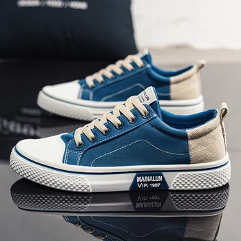 [sneakers] New Spring Skate Shoes in Four Colors, Perfect for Outdoor Sports. They Are Lightweight And Comfortable, Featuring La 1