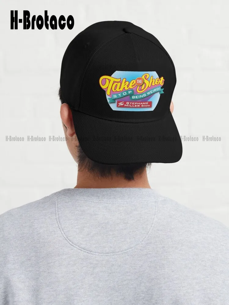 

Stop Being Weird! Baseball Cap Mens Hats And Caps Adjustable Trucker Hats Outdoor Simple Vintag Visor Casual Caps Custom Gift
