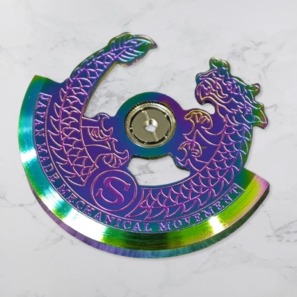 Watch Movement Oscillating Weight Rotors Fit NH34 NH35 NH36 NH38 NH70 NH72 Movement Watch Accessories