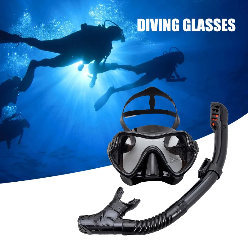 

Snorkeling Gear Premium Silicone Material For Swimming