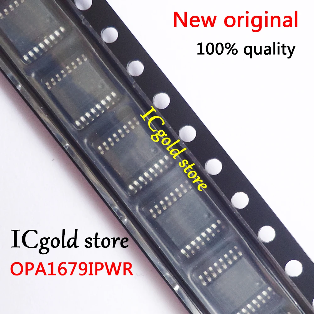 

5-10 шт. OPA1679IPWR OPA1679 SOP-14