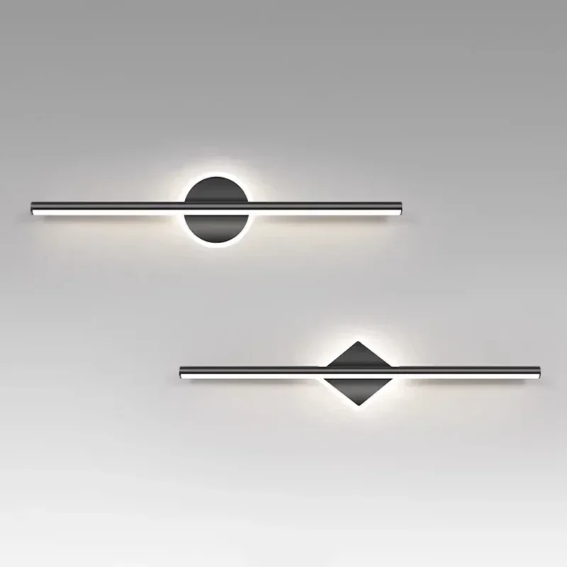 

Modern LED Wall Lamp For Bathroom Mirror Bedroom Living Room Background Wall Lights Home Decor Indoor Sconce Lighting Fixture