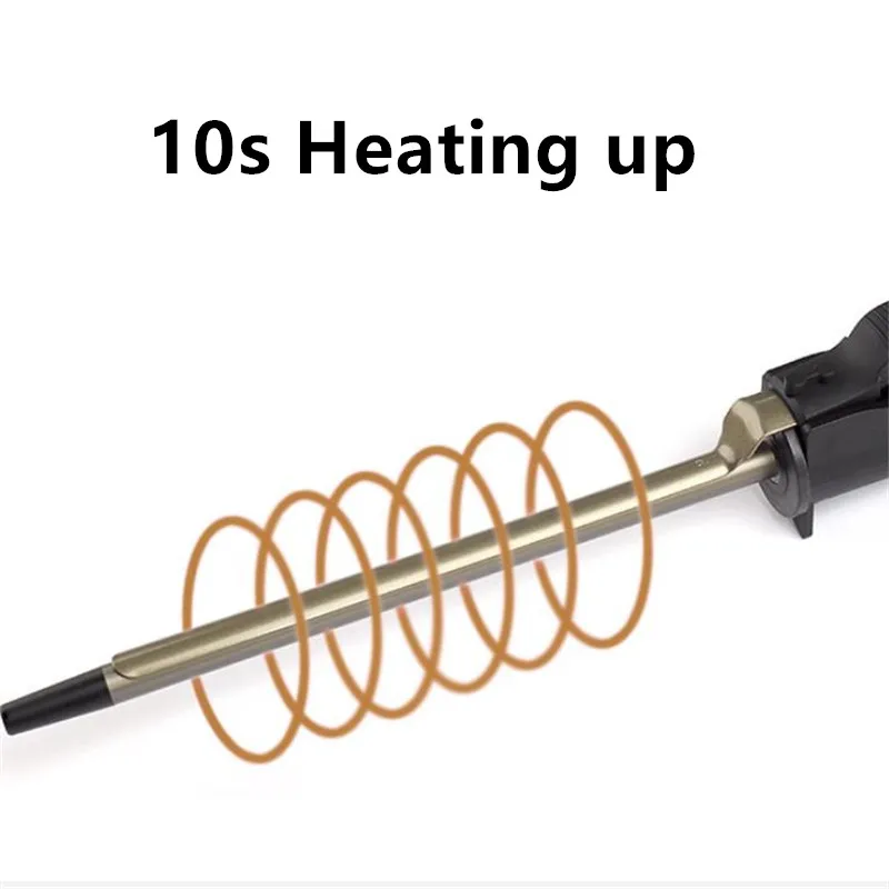 Professional 19mm 25mm 32mm Automatic Rotating Curling Iron Temperature Display Ceramic Hair Curler Anti Scalding