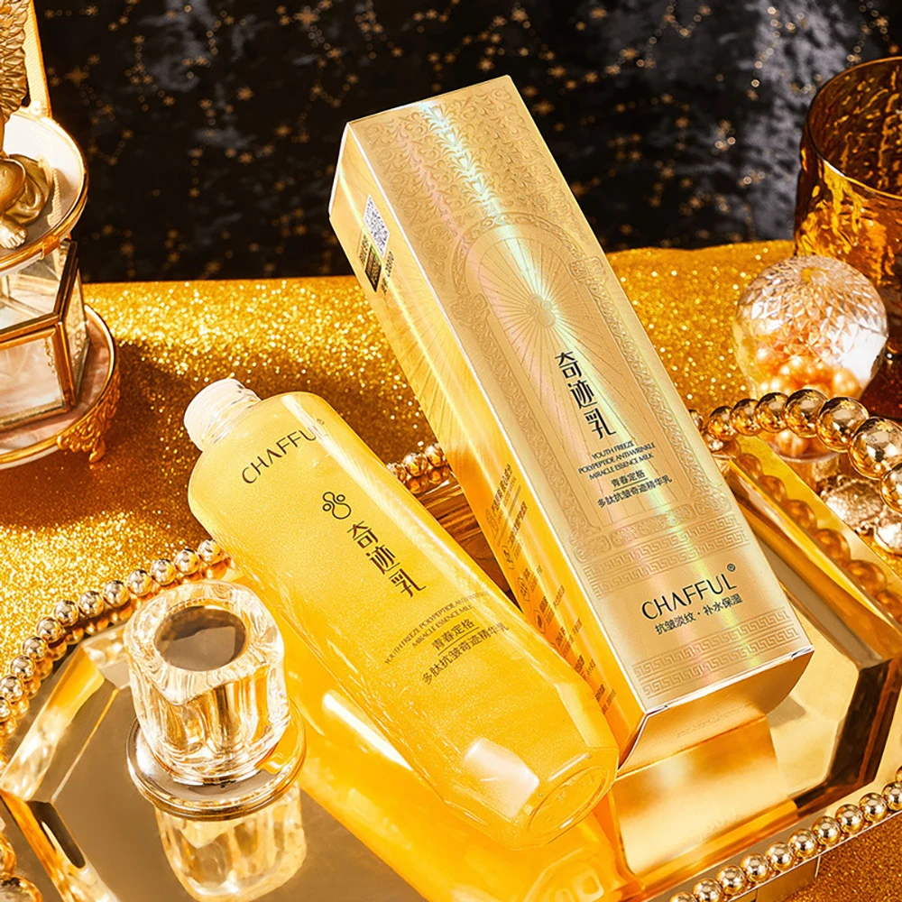 Youth Freeze Peptide Anti Wrinkles Facial Care Lotion Hydrating Moisturizing for Face Lotion Improve Pores Korea Skin Care