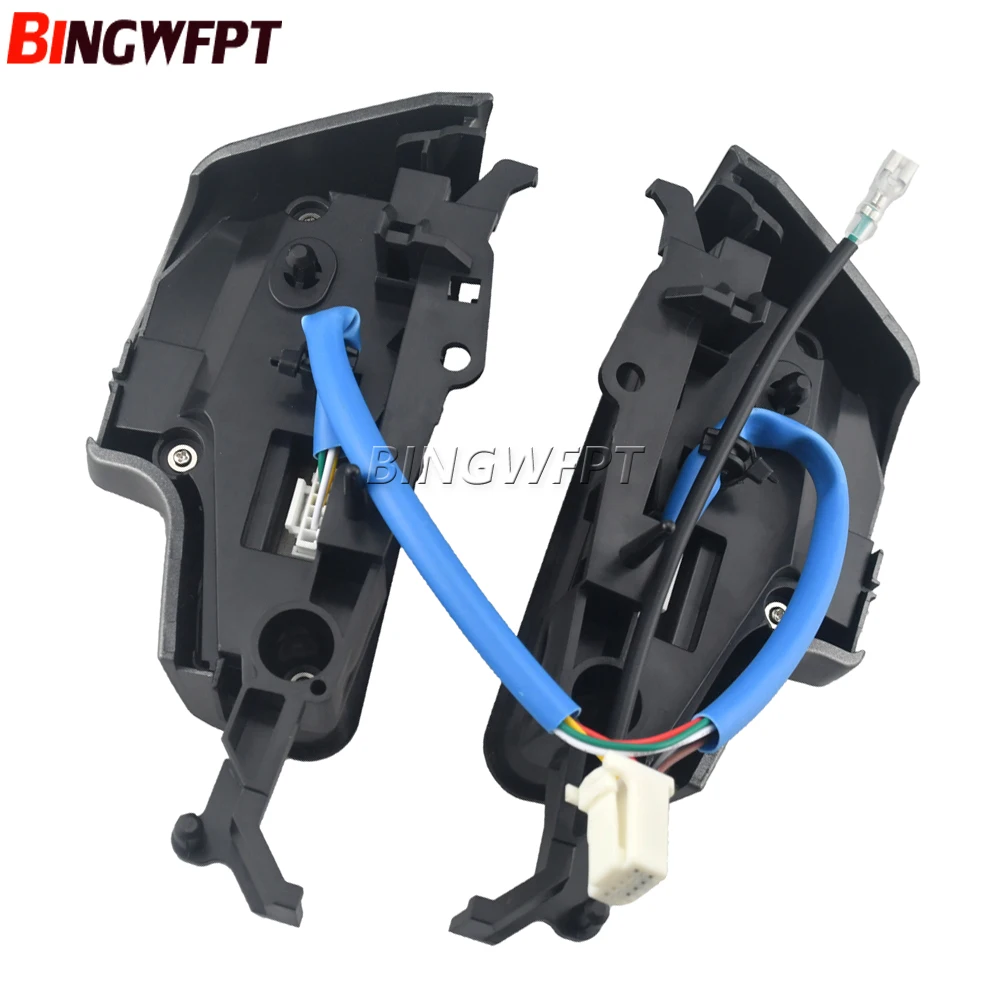 New Buttons Bluetooth Phone For Toyota LAND CRUISER 200 2008-2011