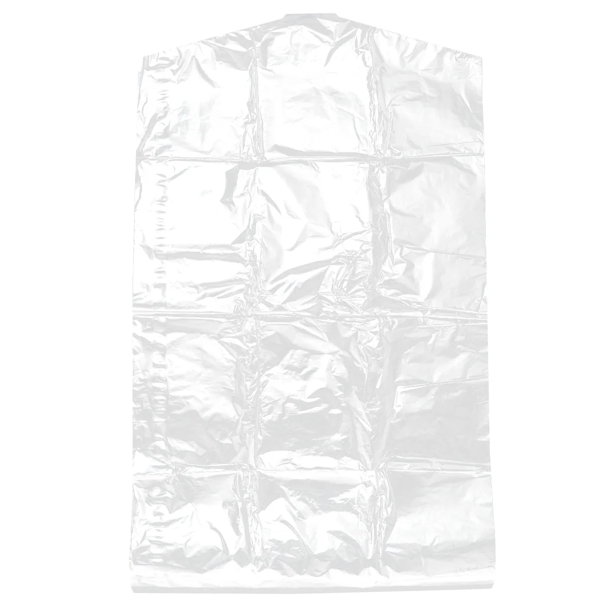 

60x90cm Clothes Dust Cover Clear Plastic Garment Bags Disposable Dustproof Storage Bags for Home Shop Outdoor