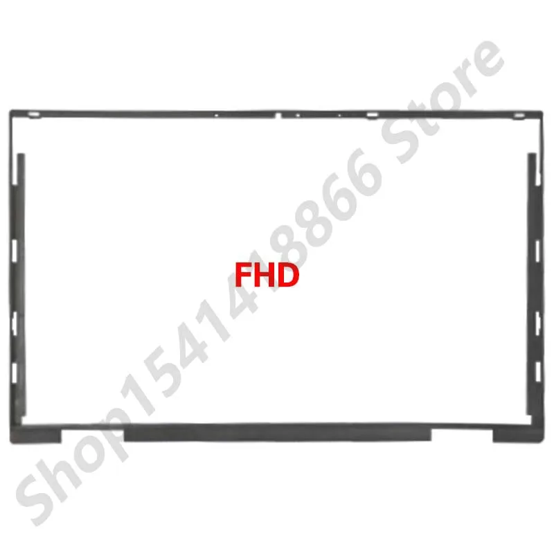 HP 파빌리온 X360 15-ER TPN-W147 LCD 뒷면 덮개 전면 베젤 손목 받침대 상단 상단 덮개 하단 케이스 M45108-001 용 새 노트북 케이스