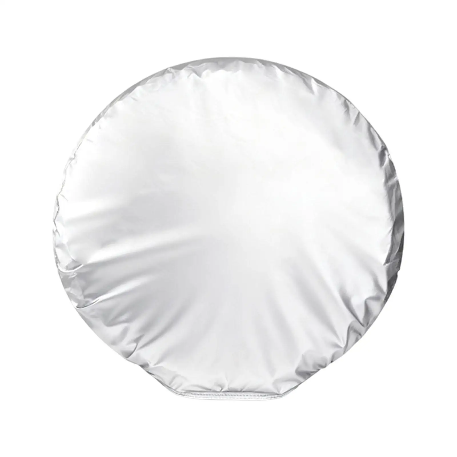 Waterproof Dustproof Tire Cover Replacement Easy Installation for RV Trailer Van SUV Pickup Truck