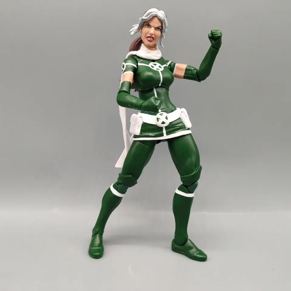 R*様 【美品】マーベルレジェンド パイロ ローグ マーベル』「マーベル・レジェンド」6インチ・アクション