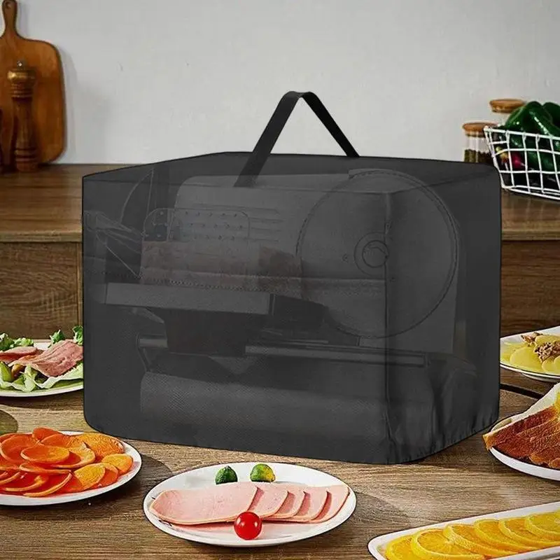 Waterproof Meat Slicer Kitchen Cover with Dust Protection