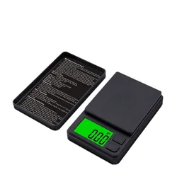 High - Precision Digital Pocket Scale - 1000g Capacity, 0.01g Accuracy (0.01g- 500g)